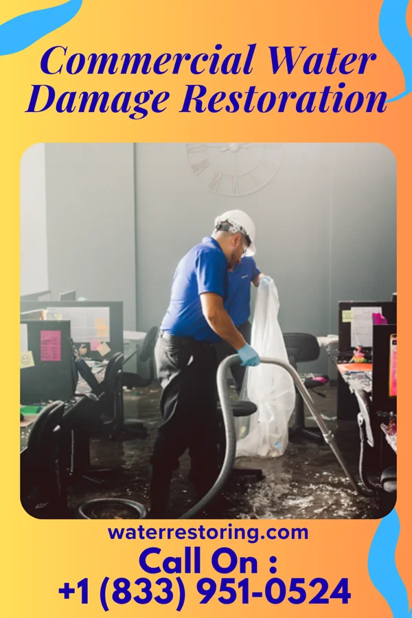 Commercial Water Damage Restoration in Olla, LA